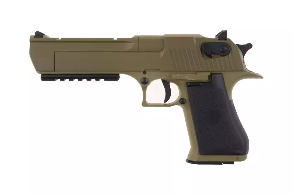 Airsoft pistole CM121 - opálený (bez baterie)