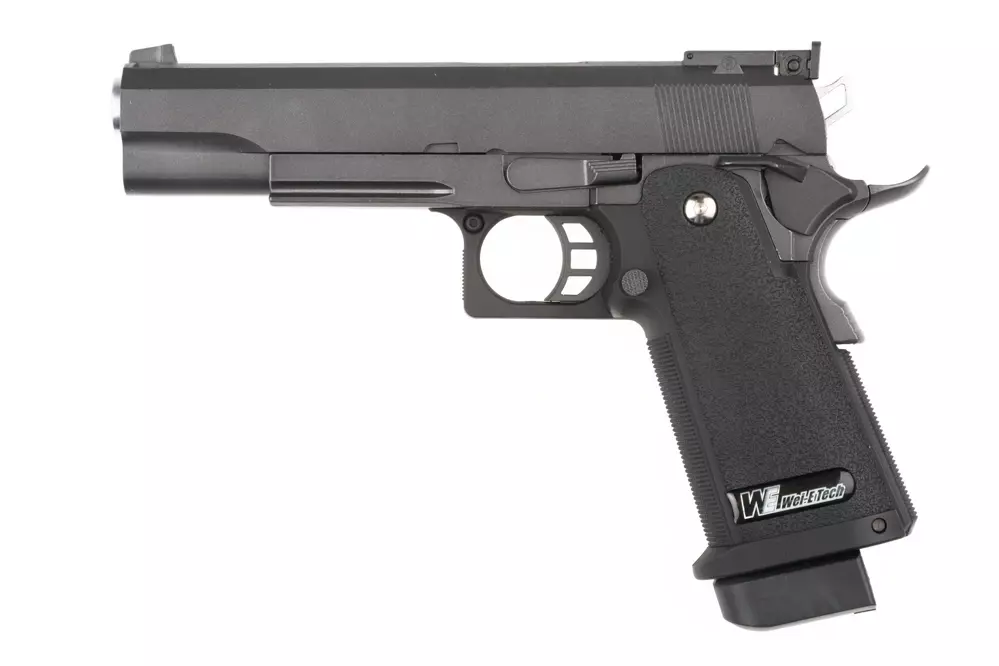 Airsoft pistole Hi-capVerze 5.1-R