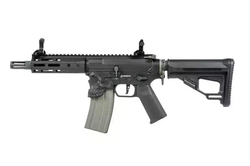 Airsoftová zbraň puškaka M4 Sharps Bros Jack krátký