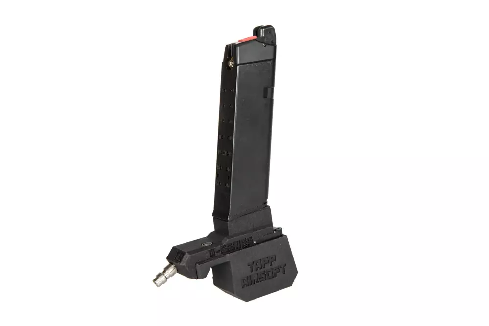 HPA Adapter to MP5 Magazine for Glock/G-Series/AAP01 Replicas 