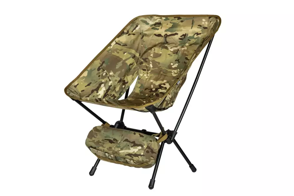 Tactical Portable Chair Titanis Multicam®