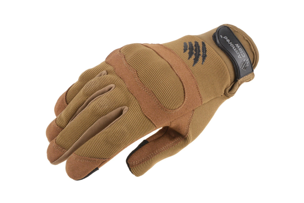 Taktické rukavice Armored Claw Shield Flex™ - Tan