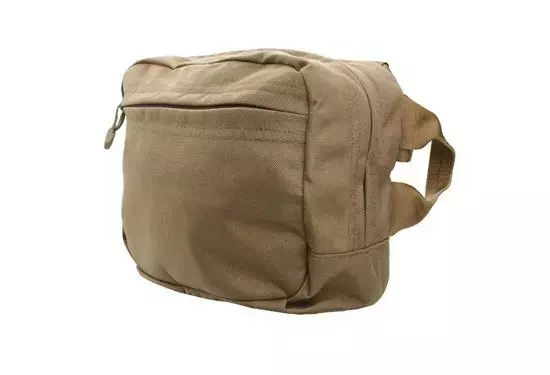 Combat Trauma Bag medical bag - Coyote Brown