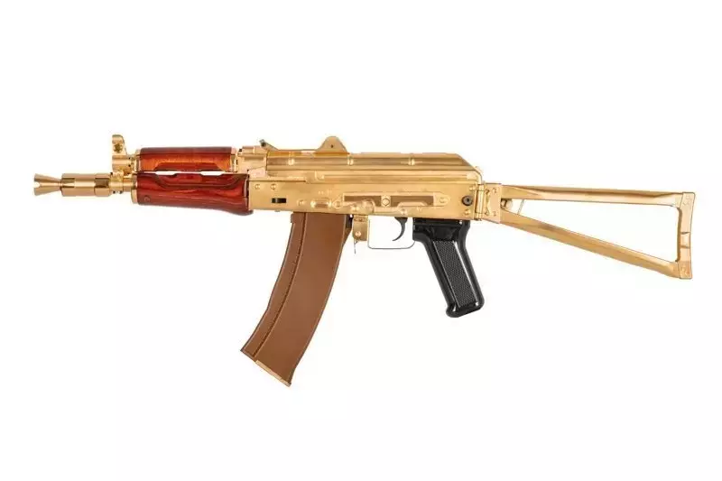 ELS-74UN “Golden Brother" Vintage Custom Carbine Replica