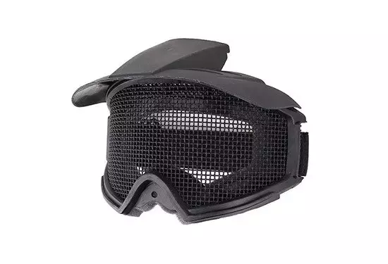 GearMesh tactical goggles - BLK