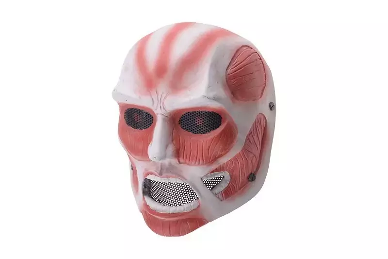 Maska Titan 