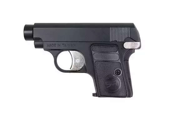Replika pistoletu GGH0401 - czarna