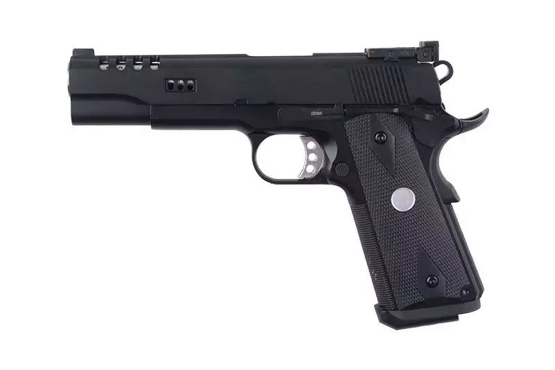 Replika pistoletu R30-1 - czarna