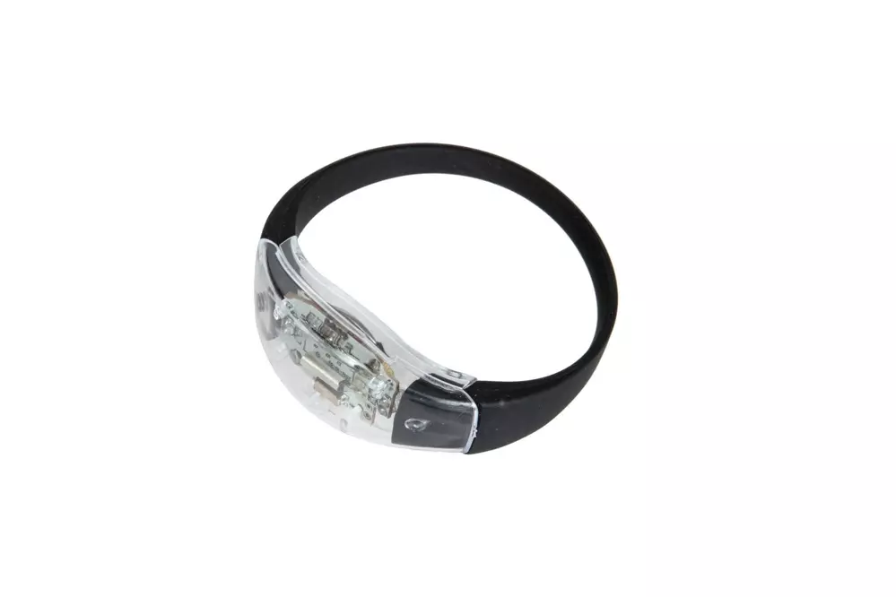 Runner LED Bracelet - white