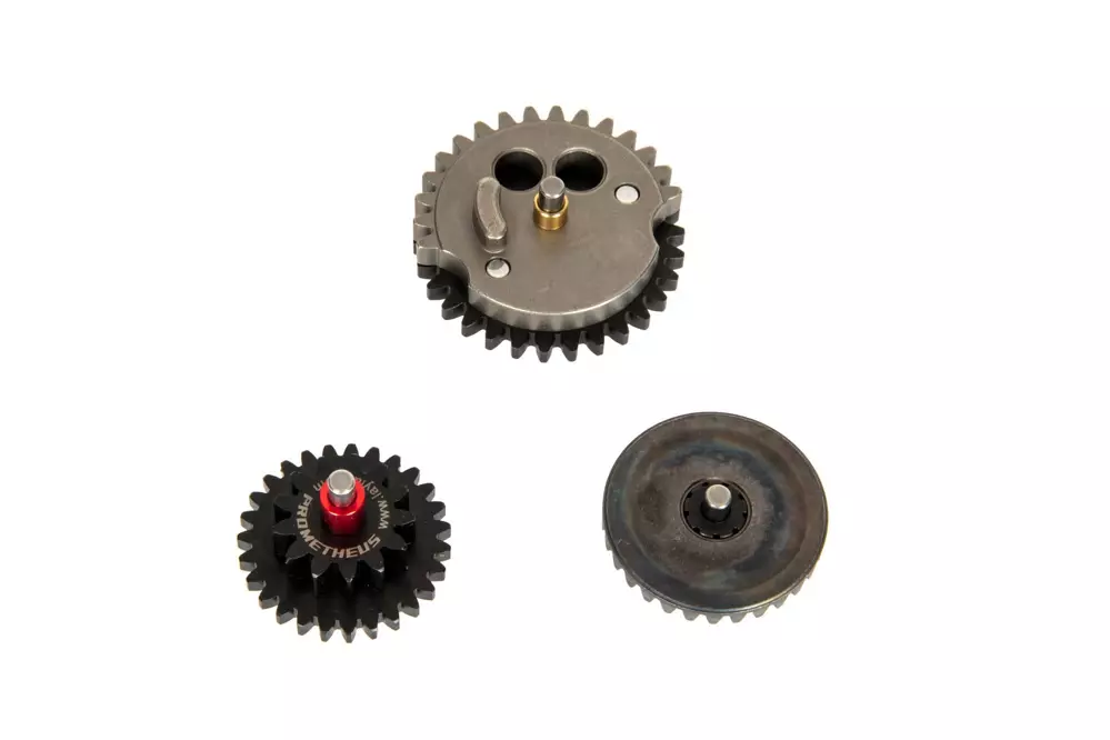 Set of EG Hard Gear Reinforced Double Torque Gears (New Ver.1/2)