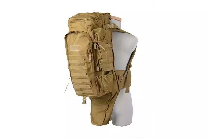 40l sniper backpack - tan