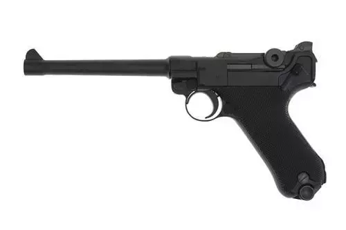 ASG GBB WE P08 pistol