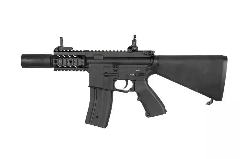 AY-A0026 carbine replica - black