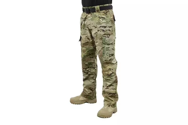 All-Weather Outdoor Tactical Pants - Multicam