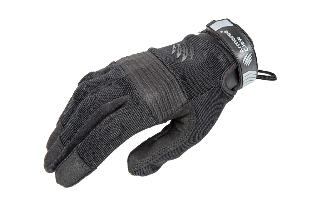 Armored Claw CovertPro® Hot Weather Tactical Gloves - Black