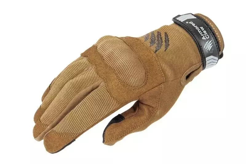 Armored Claw Shield Flex™ Hot Weather Tactical Gloves – Tan