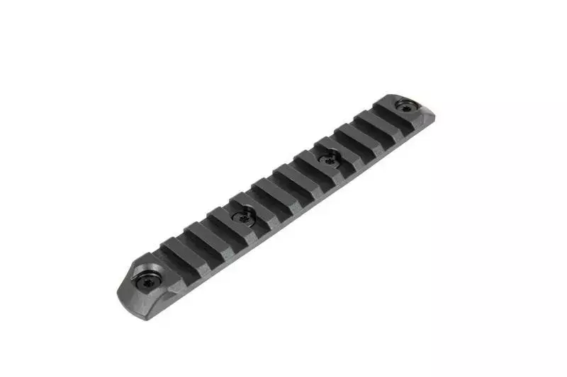 BCMGUNFIGHTER™ KeyMod Nylon Rail, 5.5-inch (140mm) - Black