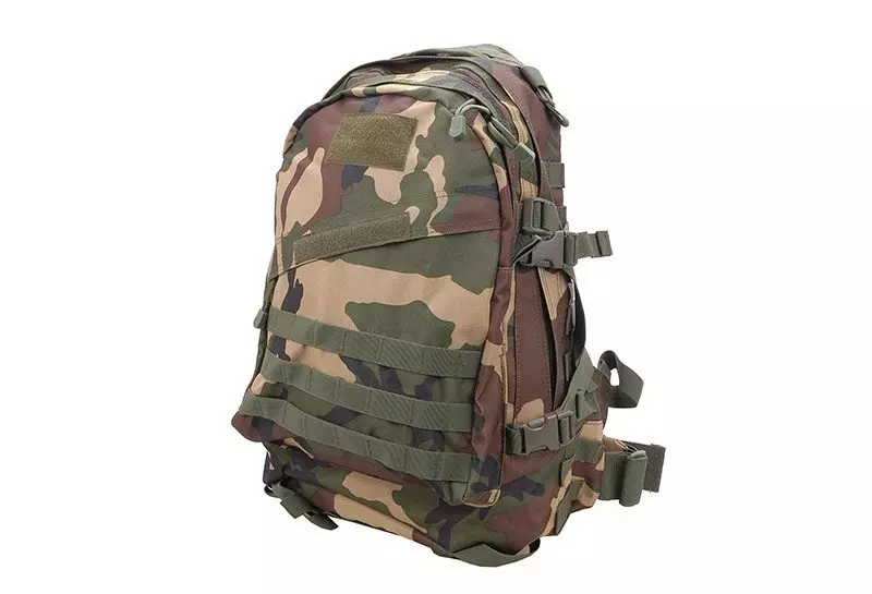 Backpack 3-Day Assault Pack - Woodland