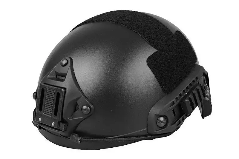 Ballistic Helmet Replica - Black (M/L)