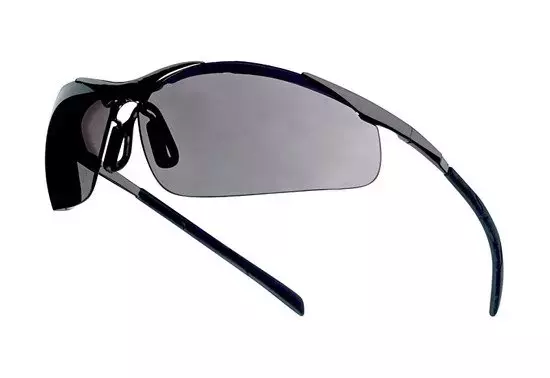 Bollé Contour Metal Smoke protective glasses