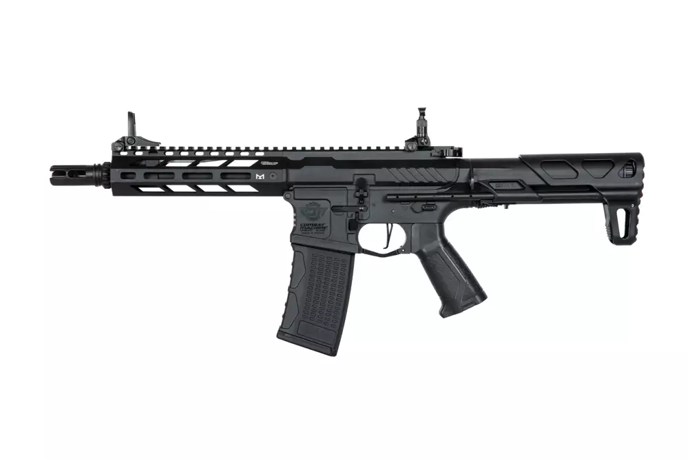 CM16 SRS M-LOK carbine replica - Black