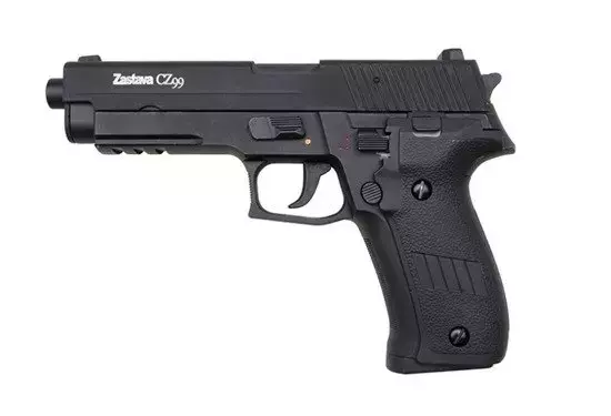 CZ99 pistol replica