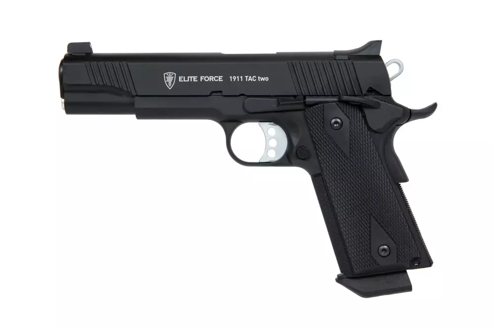 ELITE FORCE 1911 Tac Two Green Gas Replica