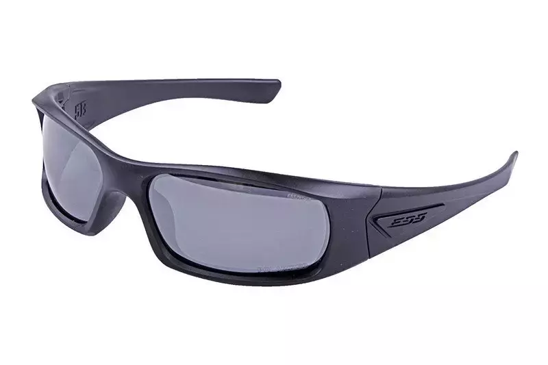 ESS 5B protective glasses - Smoke Gray Polarized Mirrored