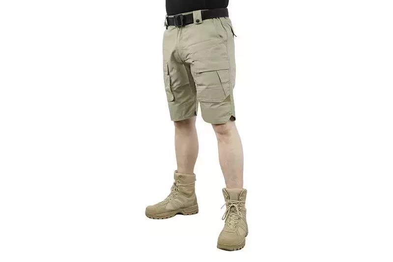 Ergonomic Fit Shorts - Khaki