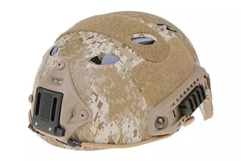 FAST PJ CFH Helmet Replica - Digital Desert (L/XL)