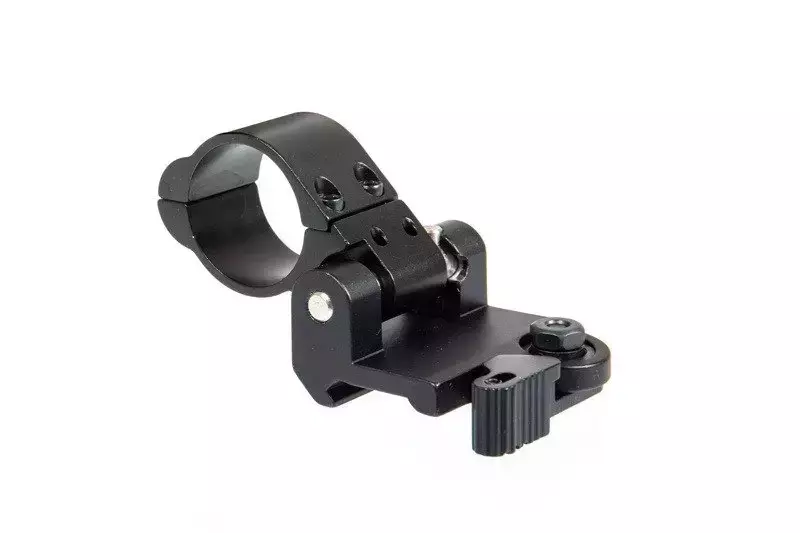 Foldable QD 30mm Mount - Black
