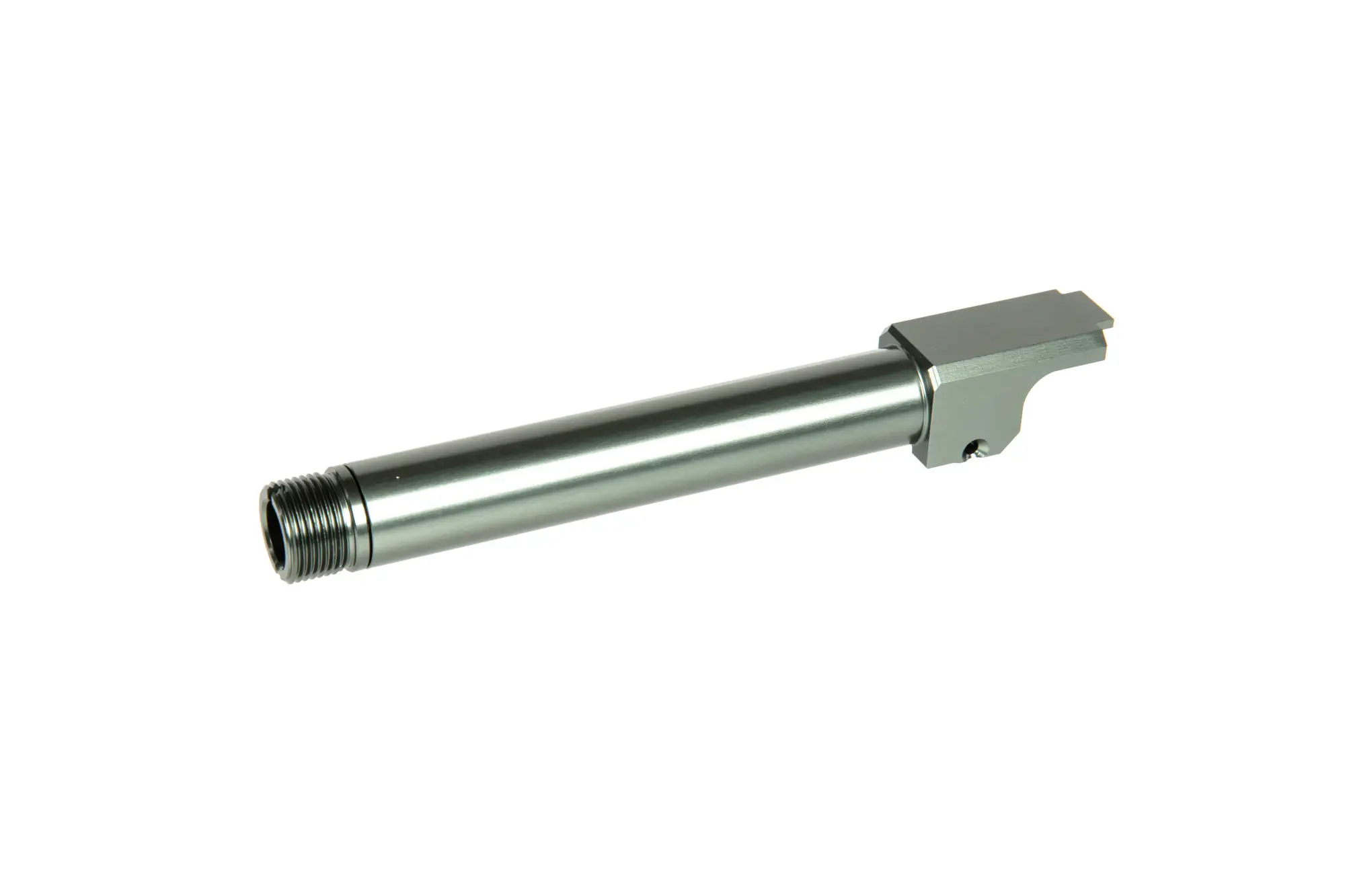 G17 Gen4 "2 Way Fixed" Non-Recoiling Outer Barrel - Gray