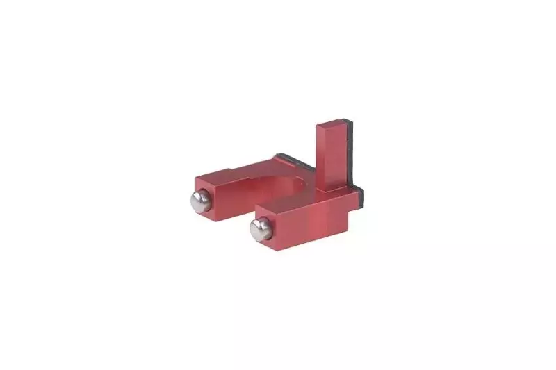 Gearbox Reinforcement System for M4/M16 Replicas