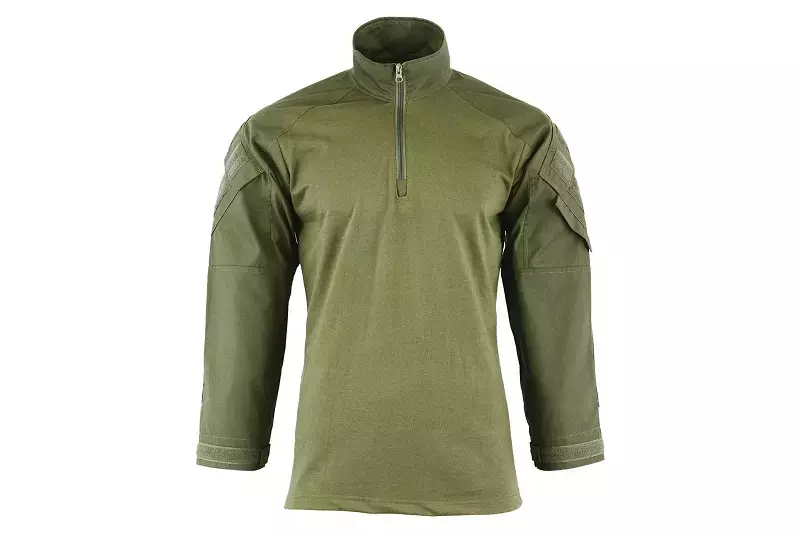 Hybrid Tactical Combat Shirt - Olive Drab