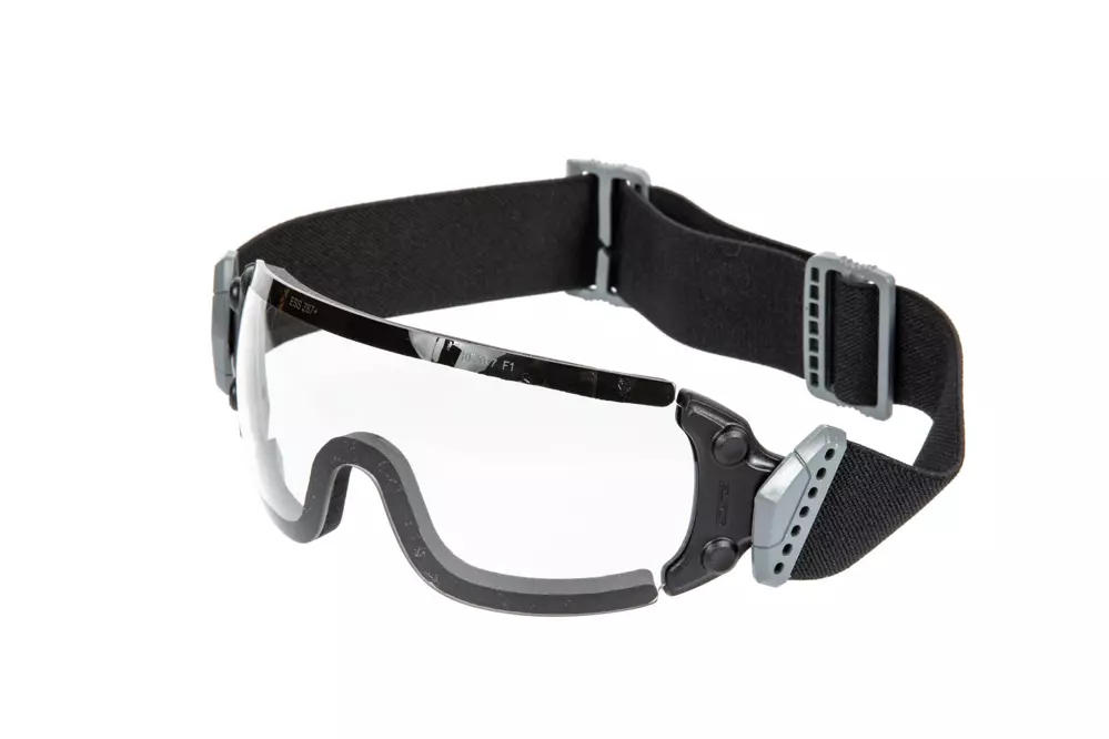 Jumpmaster ™ Tactical Goggles - black