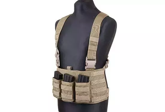 LAW ENF Chest Rig Vest