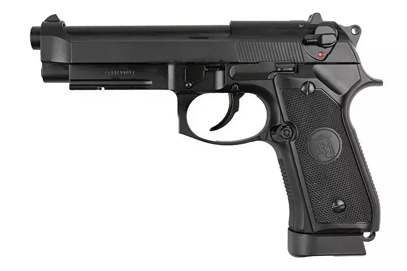 M9A1 pistol replica (CO2) - black