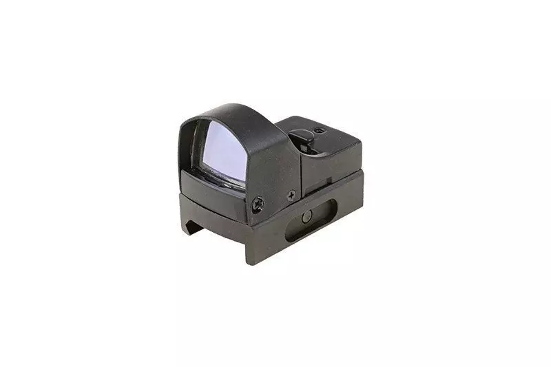 Mini replica collimator sight - black