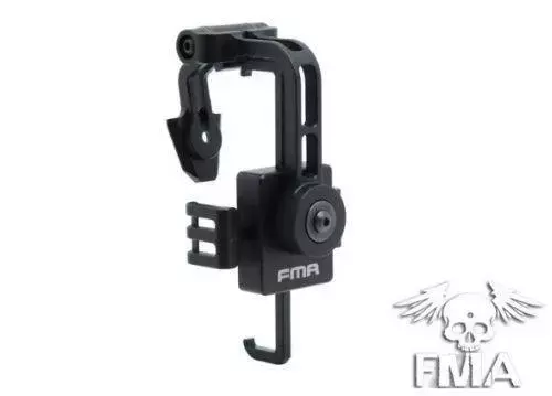 NVG Helmet mount for the iPhone 4/4S