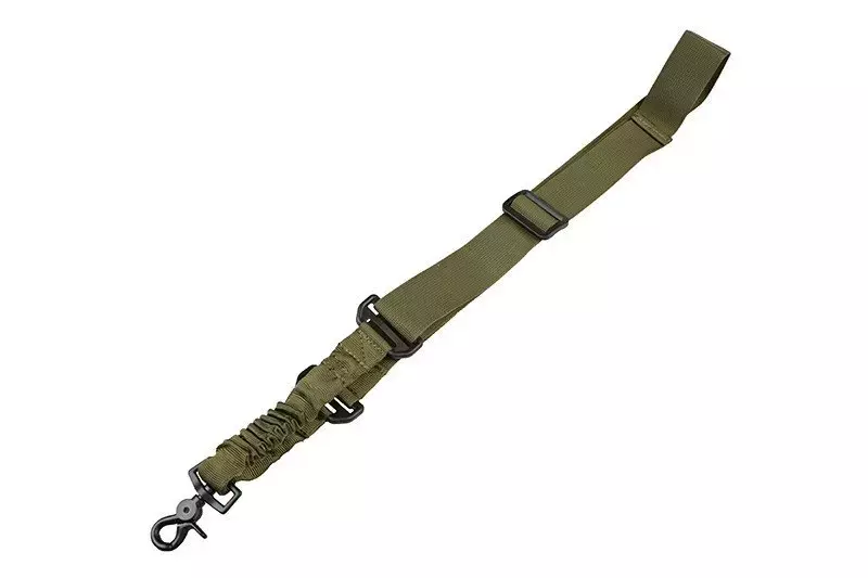 One point bungee sling - olive
