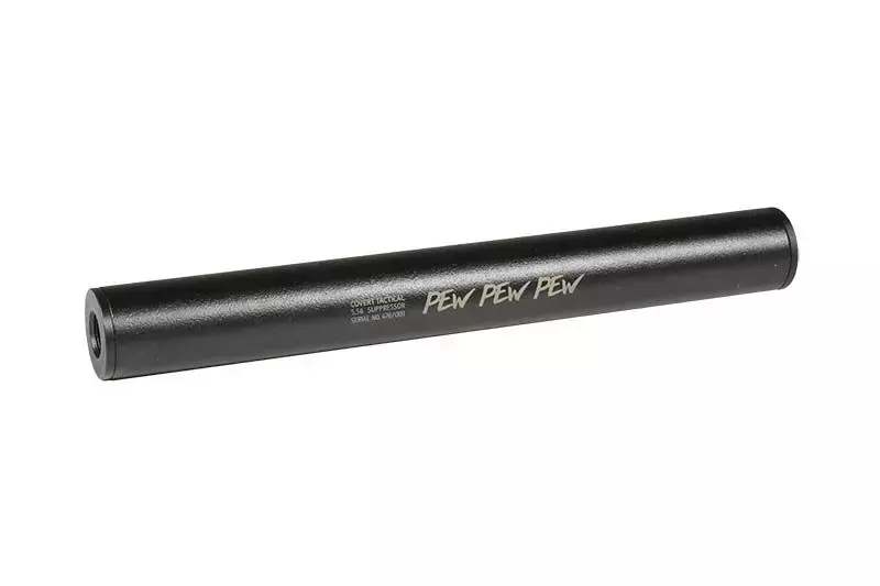 Pew Pew Pew Covert Tactical PRO 30x250mm silencer