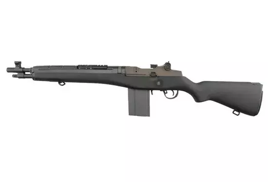S.O.C. 16 sniper rifle replica