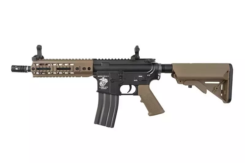 SA-A04 ONE™ SAEC™ System carbine replica - Half-Tan