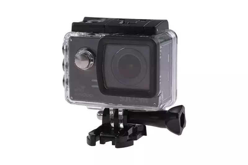 SJCAM SJ5000 WiFi Action Camera - Black