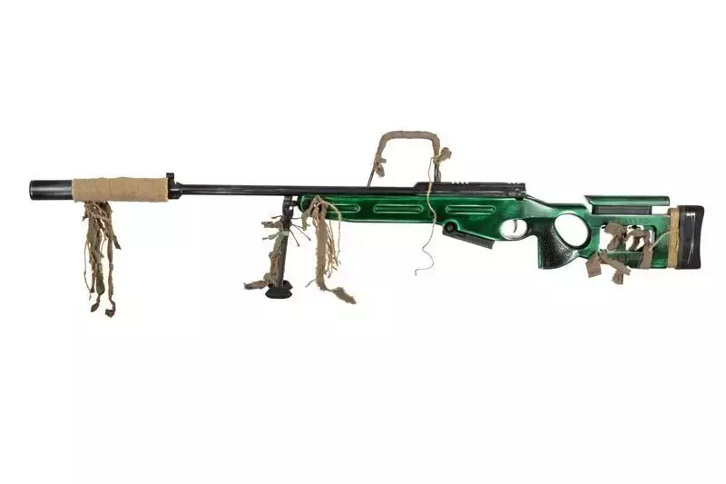 SV-98 Deluxe Edition Vintage Custom Sniper Rifle Replica