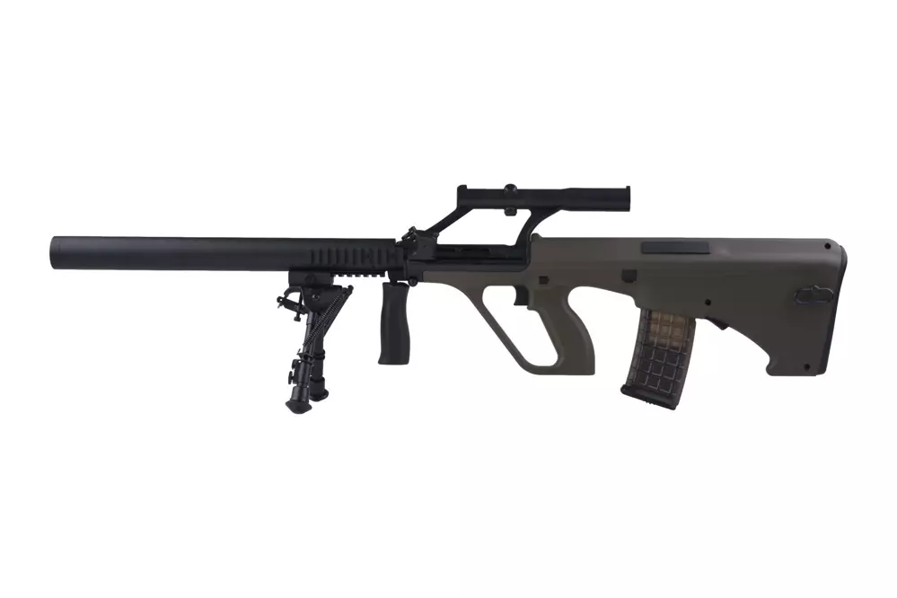 SW-20AM Carbine Replica - Olive Drab