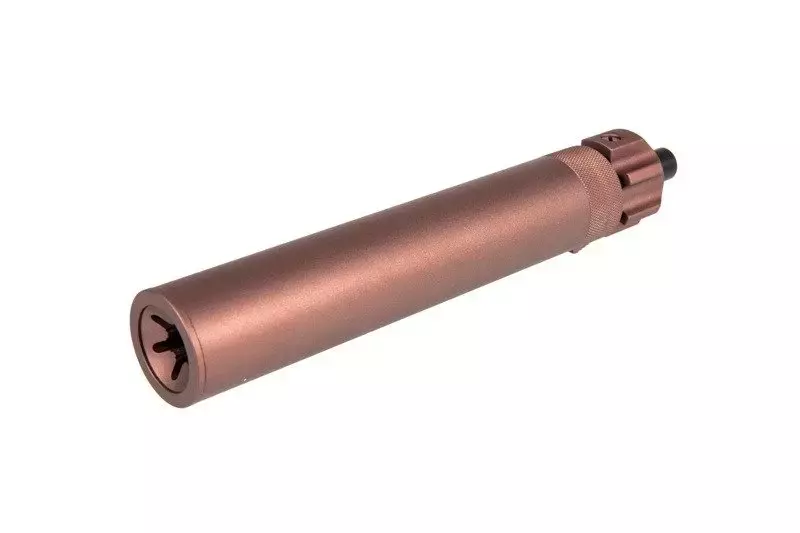 Silencer for MP7 Replicas - Brown Pink