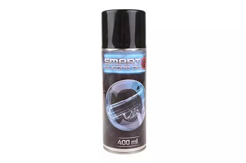 Smart Oil™ Silicon Oil –400 ml