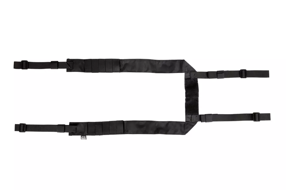 Type H Harness Antida - Black