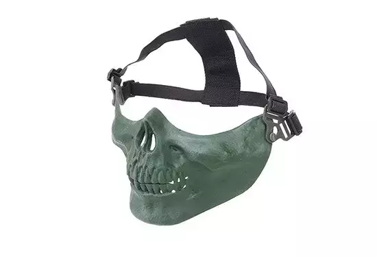 Ultimate Tactical Mortus V2 Mask - olive